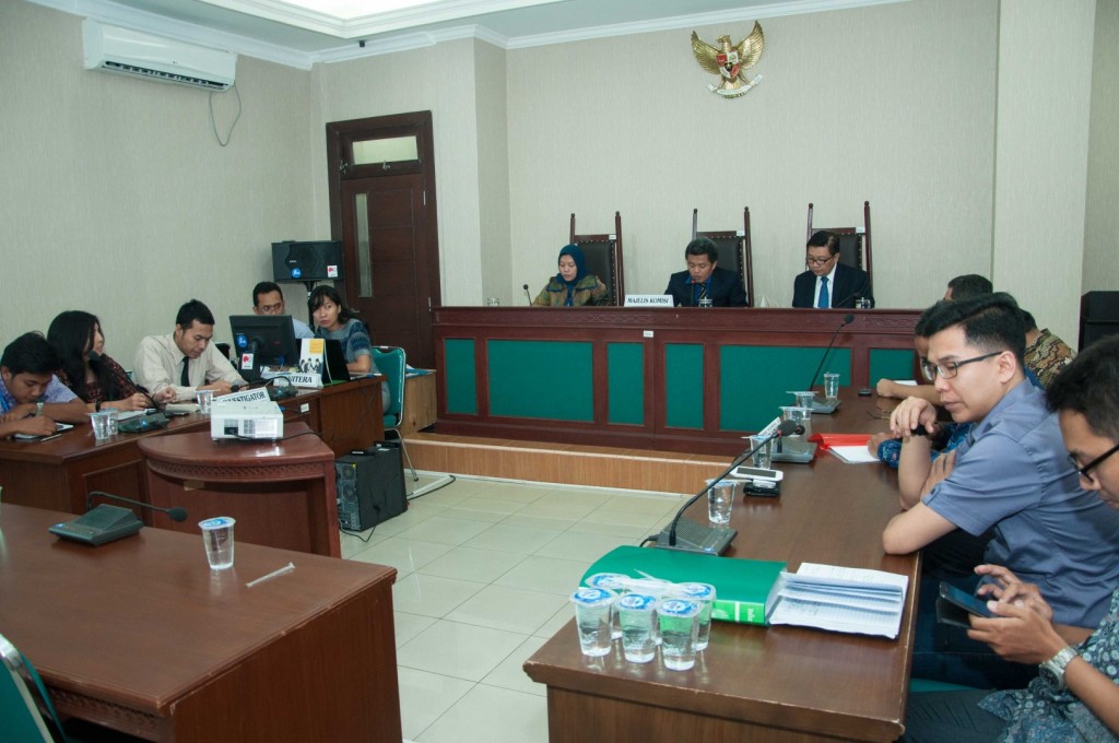 Terkait Bongkar Muat di Tanjung Priok, KPPU Hukum Pelindo dan PT Multi Terminal Indonesia